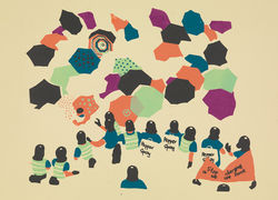 Stop charging or we use force!