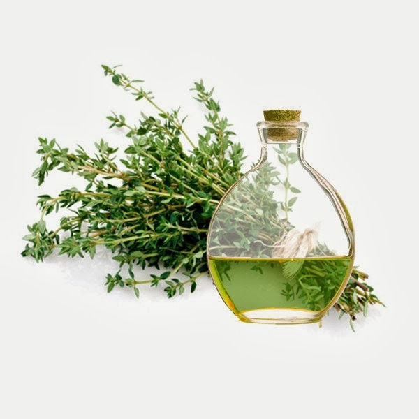 Aceite esencial del tomillo