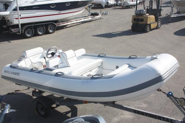 Williams Performance 12ft 2014
