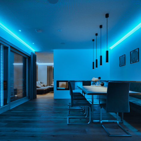 Smart Lights That Help You and Your Family Sleep