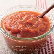 8月 タイ料理のための麹調味料・トマトケチャップ