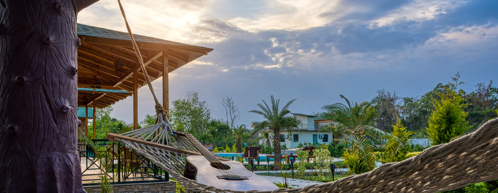 Best Resort In Jim Corbett