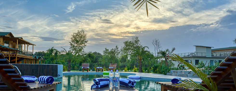 Best Resort In Jim Corbett