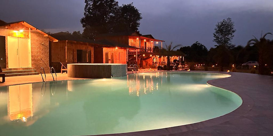 Best Resort In Jim Corbett