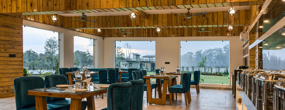 Best Resort In Jim Corbett
