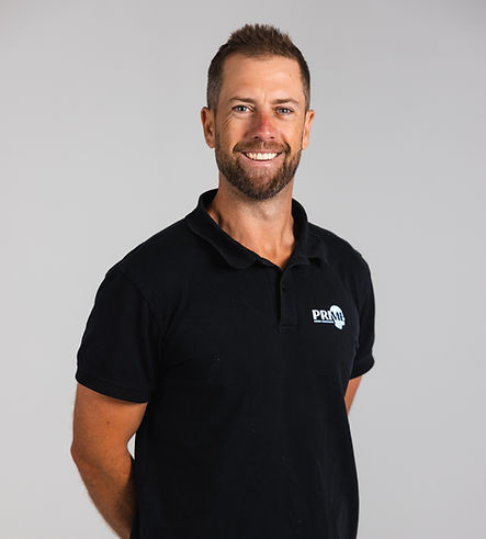 Dan Rixon - Founder of Prime Mind Coaching