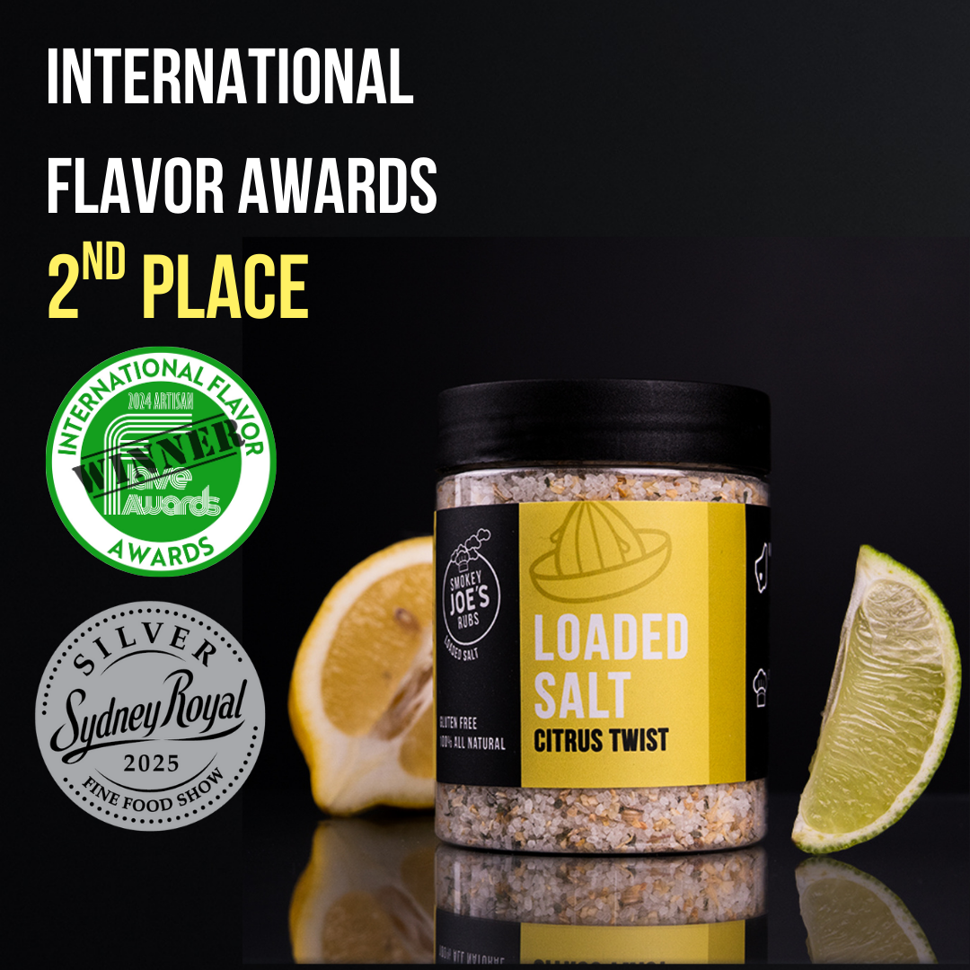 Citrus Twist Loaded Salt