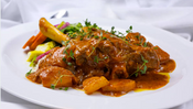 Lamb Shank Massaman Curry