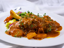 Lamb Shank Massaman Curry