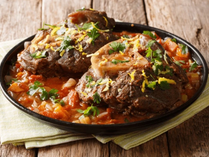Osso Bucco - Slow Cooked, Full Flavour