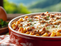 Cajun One Pot Pasta