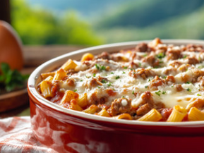 Cajun One Pot Pasta
