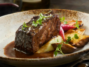 Delightful Beef Short Ribs