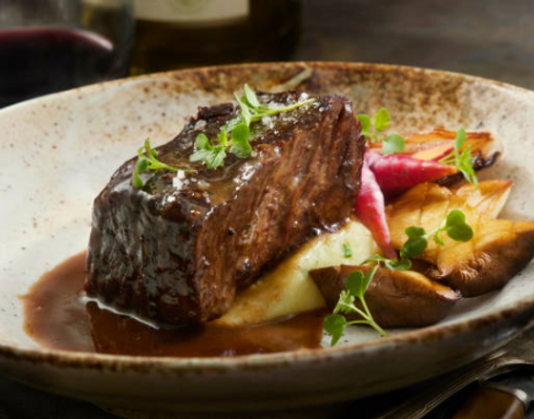 Delightful Rib Delightful Beef Short Ribs