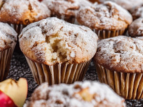 Apple Pie Muffins