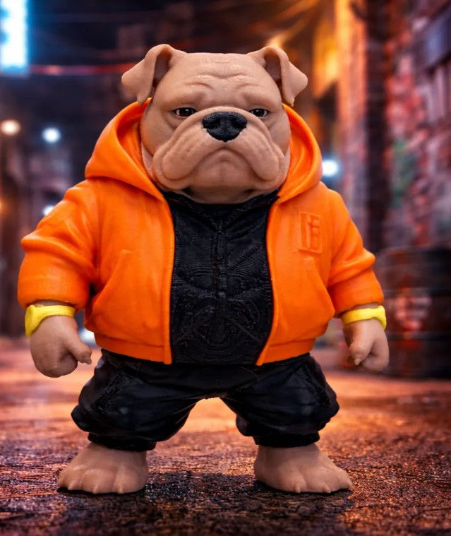 Urban Bulldog