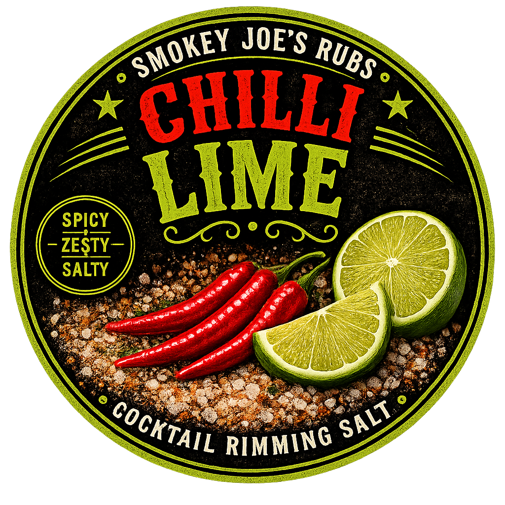 Chilli Lime Citrus Rimming Salt