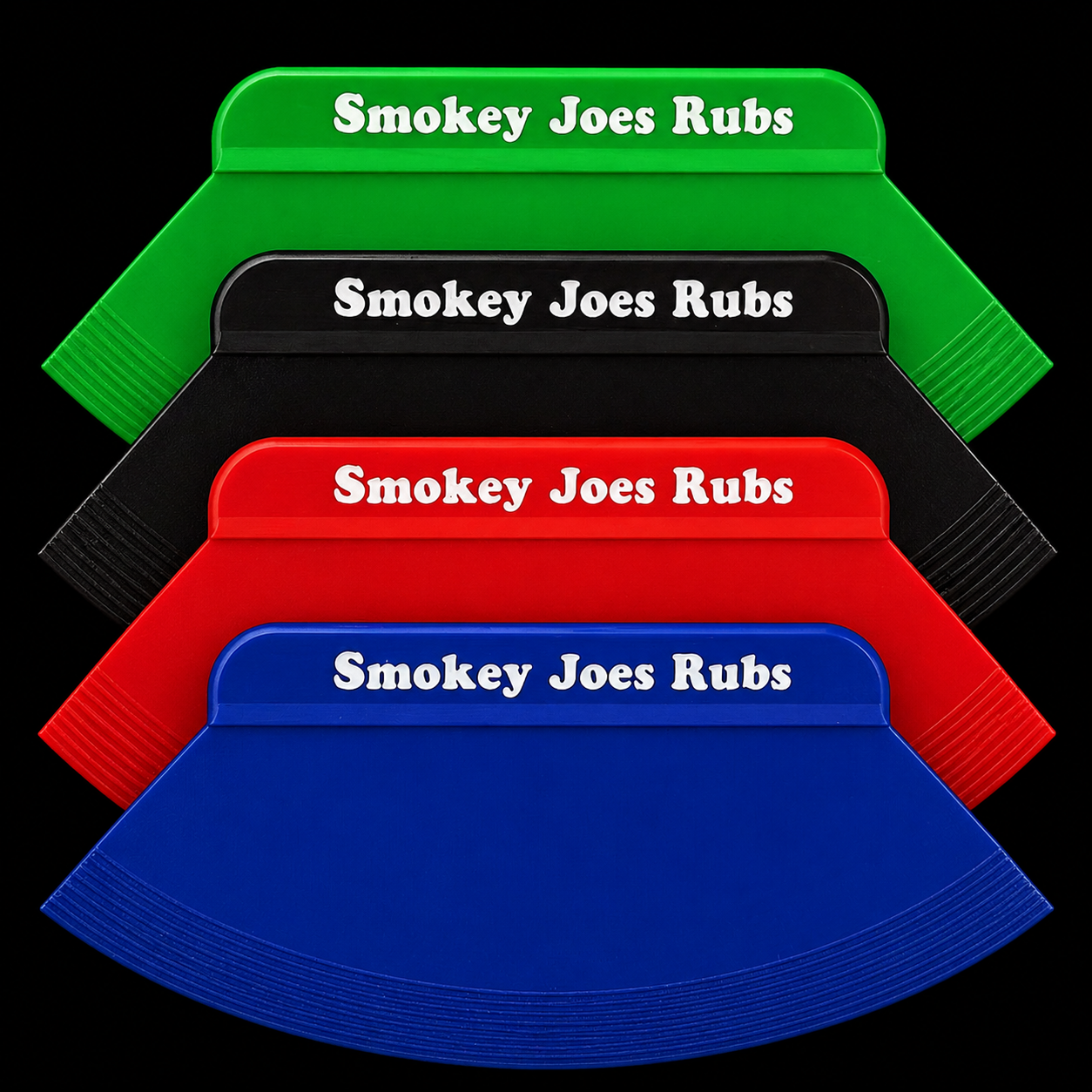 Kettle BBQ Blade Scraper