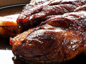 Smokey Joe's Beef Shank