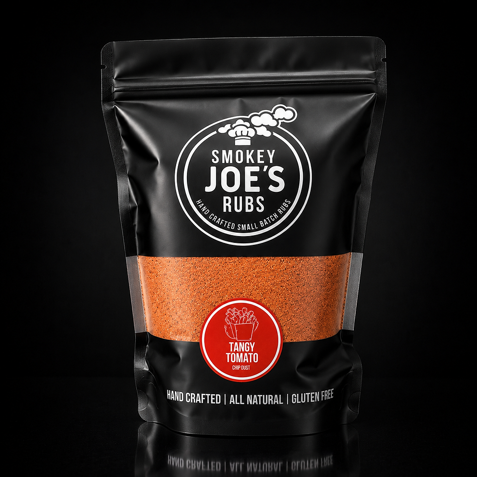 Thumbnail: Tangy Tomato chip dust 1kg