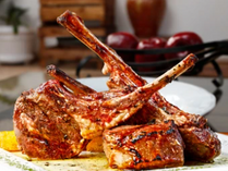Outback BBQ Lamb Cutlets