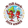 Mr Chilli Awards 2023 logo