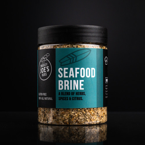 Seafood Brine Mix Smokey Joes Rubs