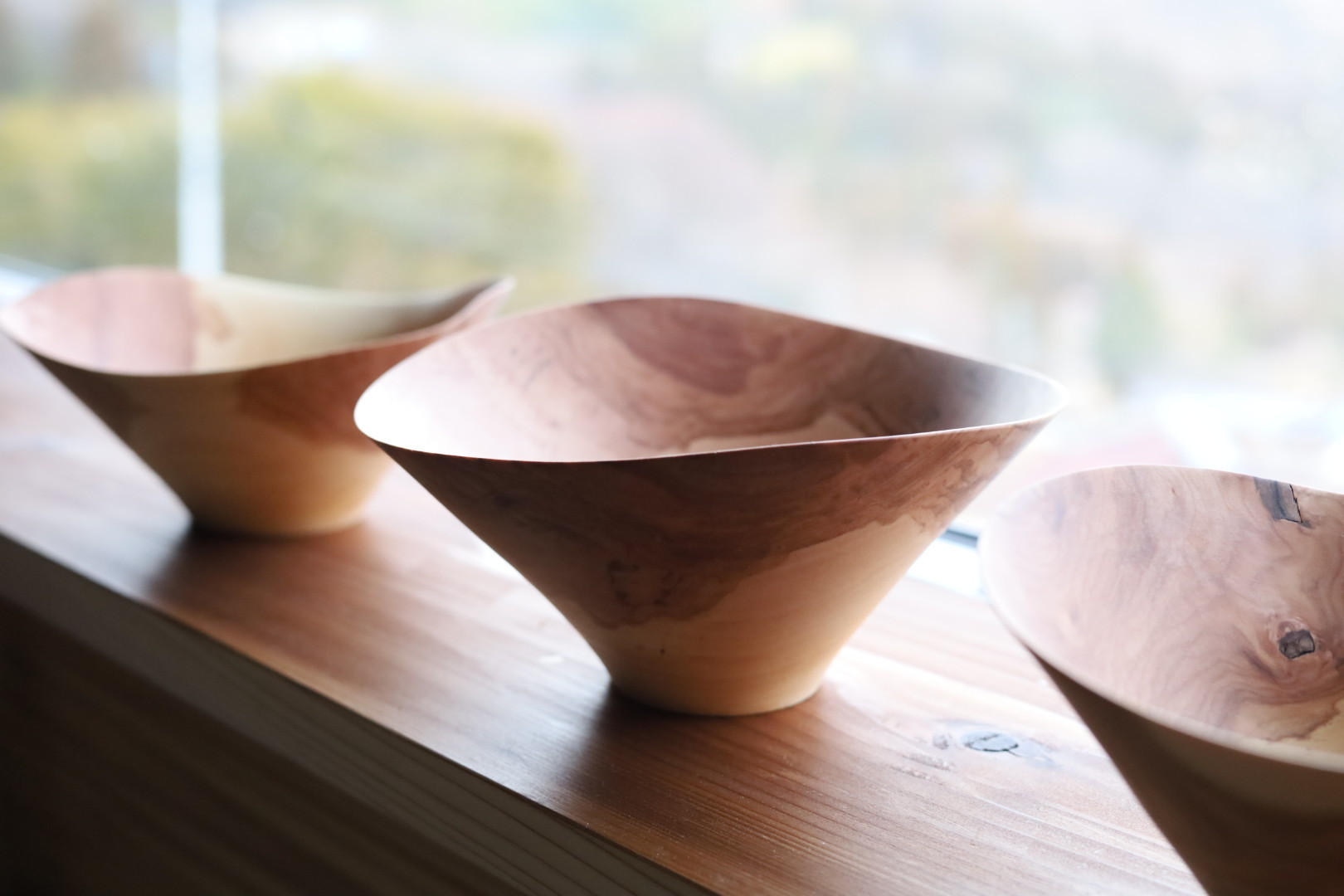 木の器｜森のうつわ屋｜上田市