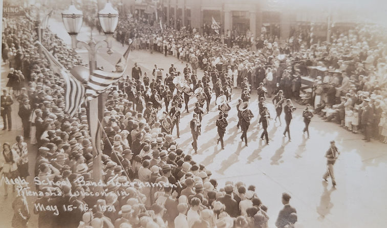 High School Band Tournament - 5.15.1931.jpg