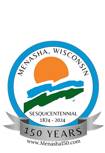 Menasha Sesquicentennial - Transparent.png