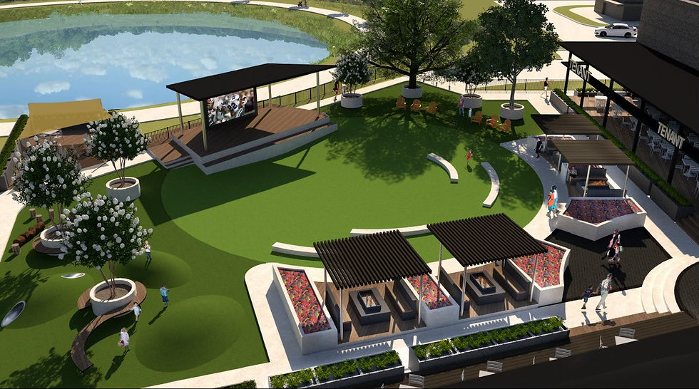 Sherman Approves New Event Venue