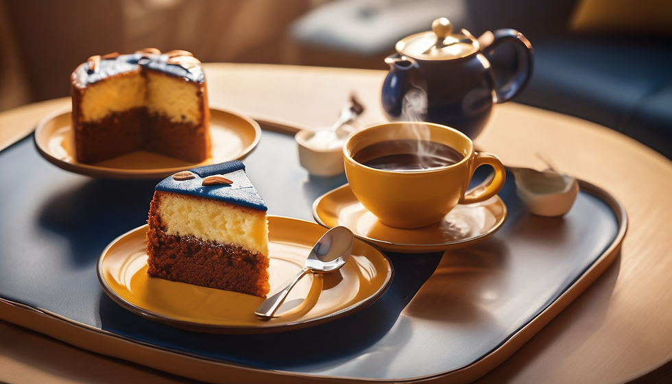 Coffee and Conversation: Romantic Alignment