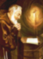 St Padre Pio