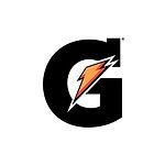 Bold "G" and a lightning bolt