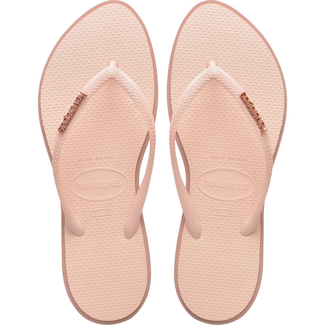 Havaianas Slim Point Rose