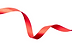 red-ribbon-with-white-background-hiv-aid