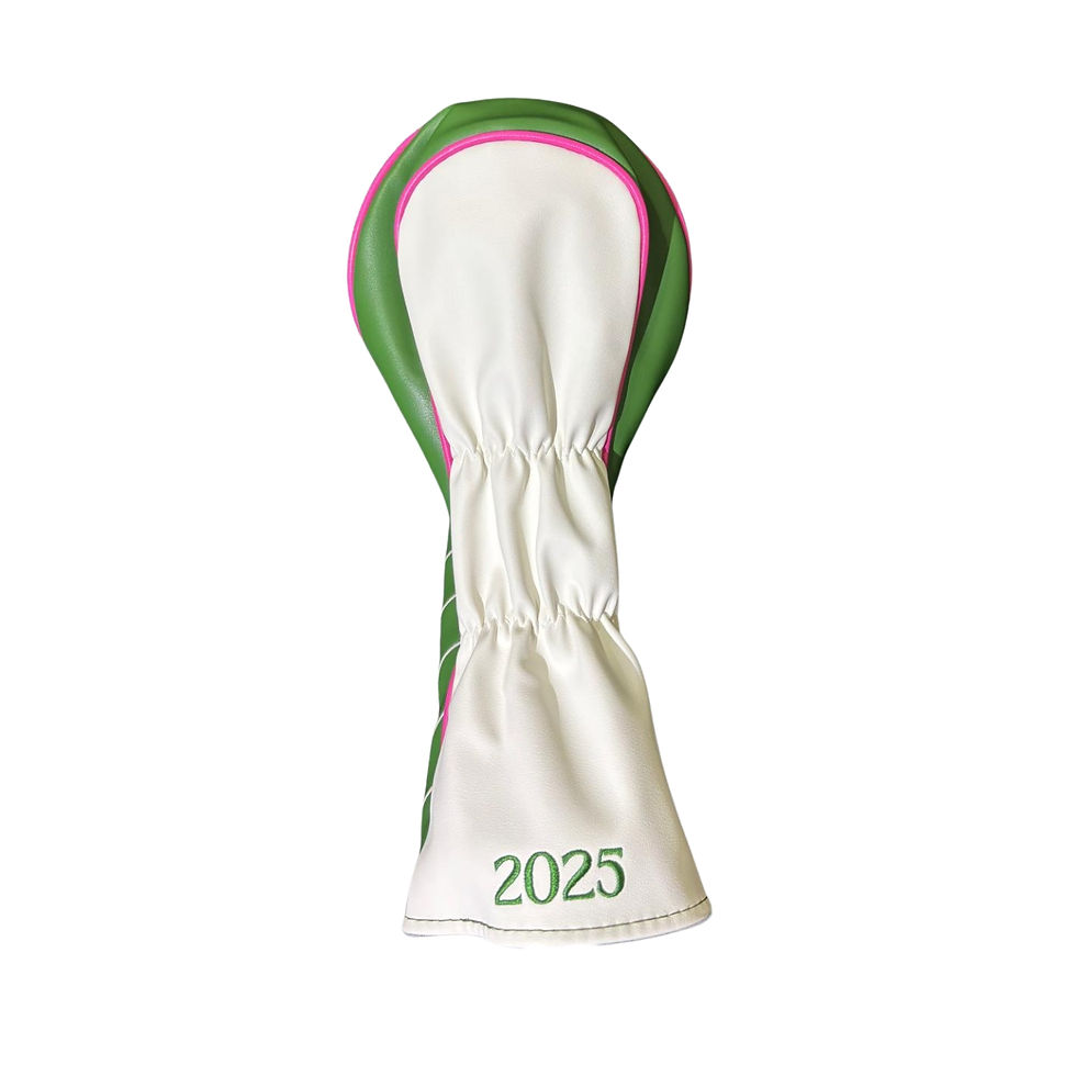 Thumbnail: DAC Custom Embroidery Driver Headcover