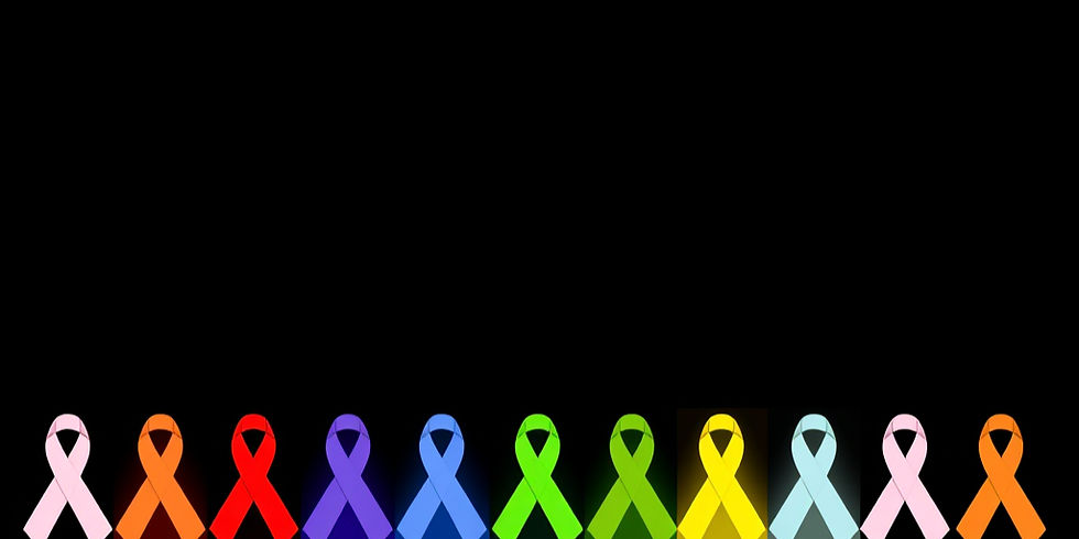Drive Away Cancers!