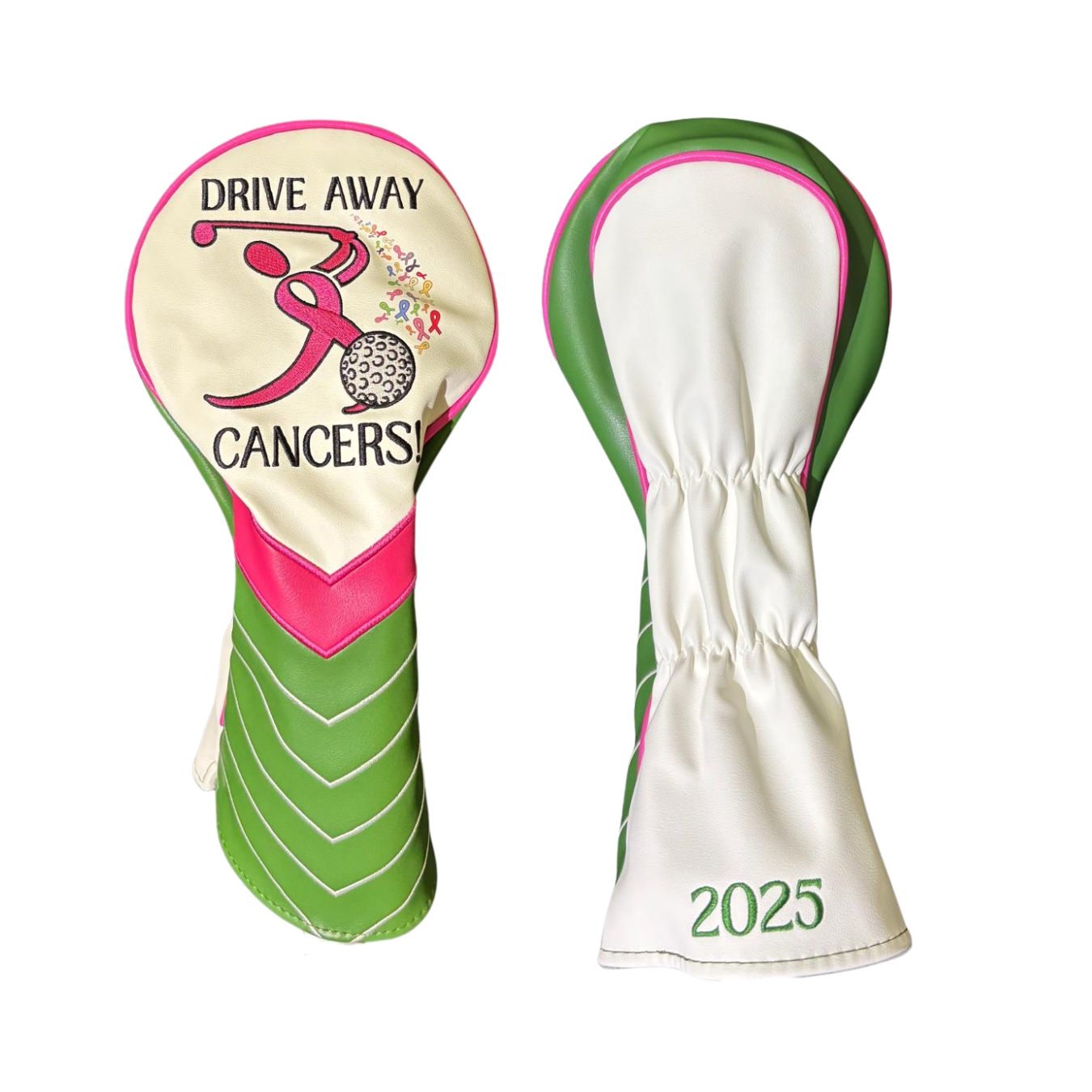 DAC Custom Embroidery Driver Headcover
