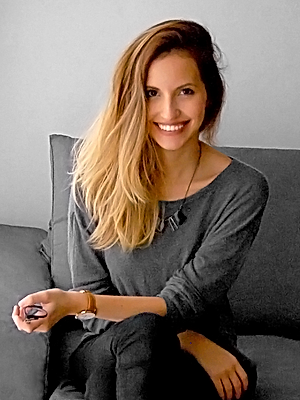 Marina Zamith • Diretora de Arquitetura e 3D