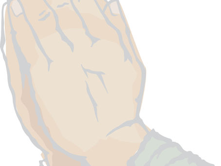 Announcements and Prayers for the Parish