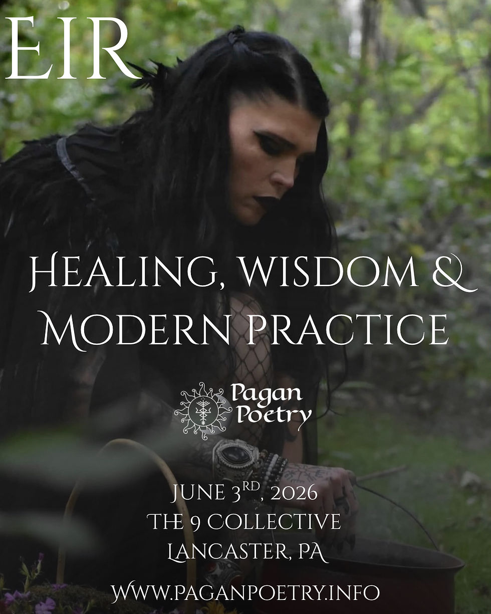 Eir: Healing, Wisdom & Modern Practice 