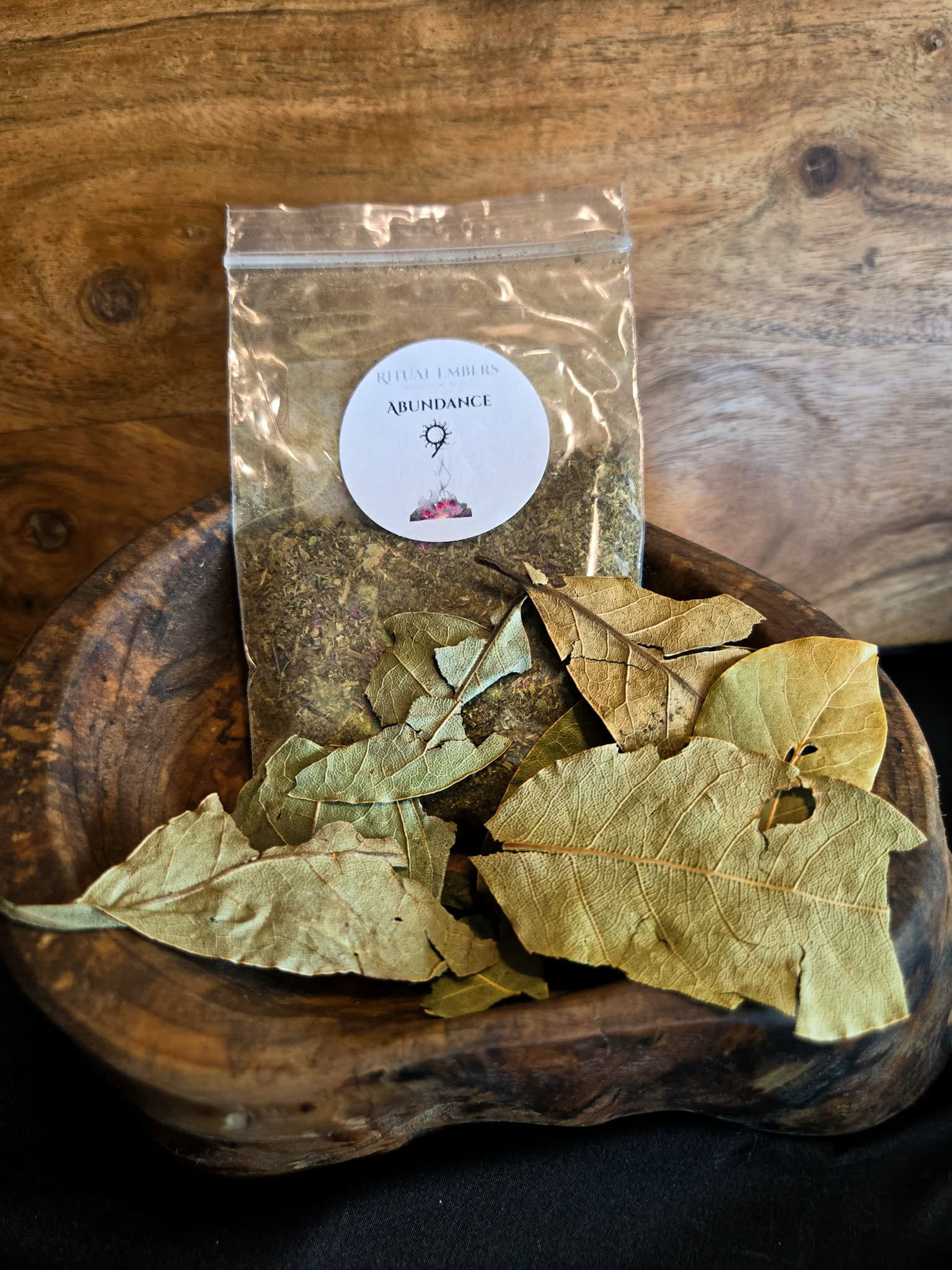 Ritual Embers: Abundance