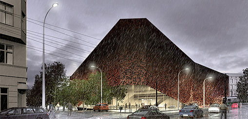 Music School in Poznan