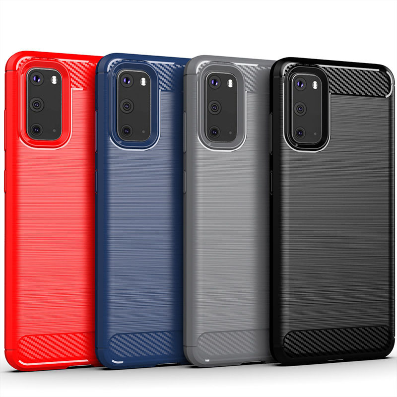 Miniatura: Samsung A8 Star Case - S11E Protective Silicone Cover
