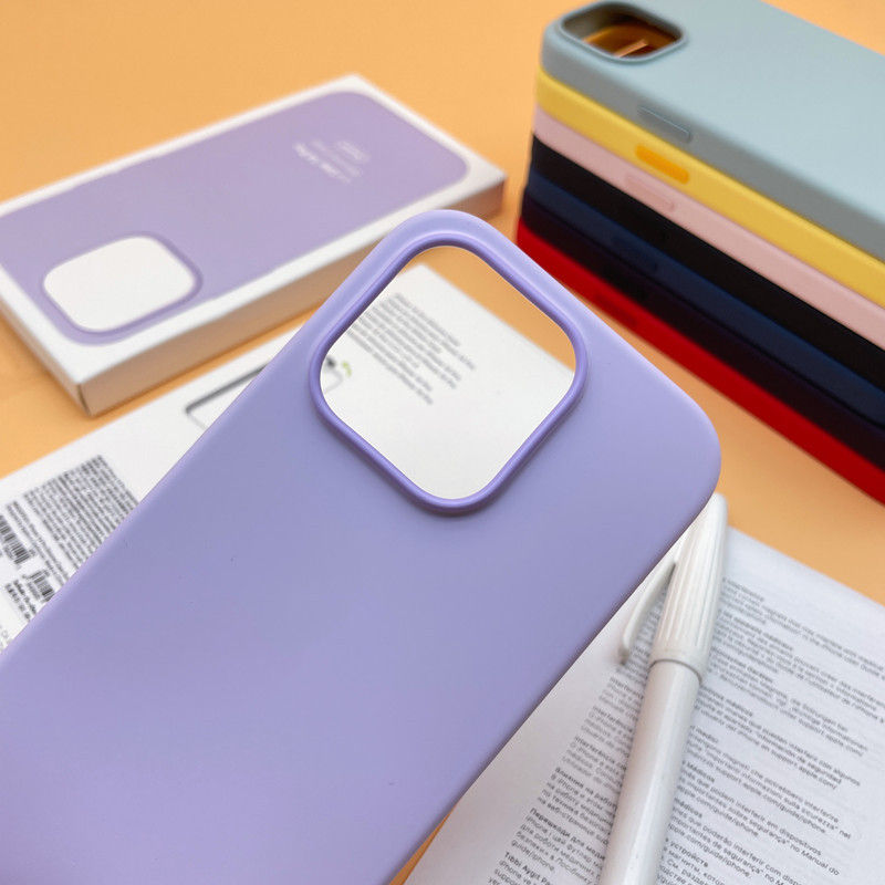 Miniatura: Liquid Silicone Case for iPhone 14 Pro Max with MagSafe
