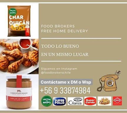 Food Brokers
