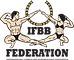 IFBB logo