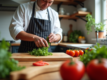 Understanding the Role of a Personal Chef