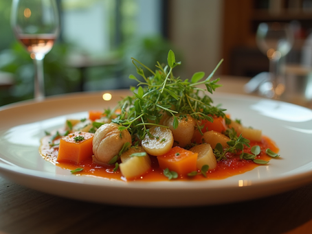 Discovering Gourmet Meal Delivery Services